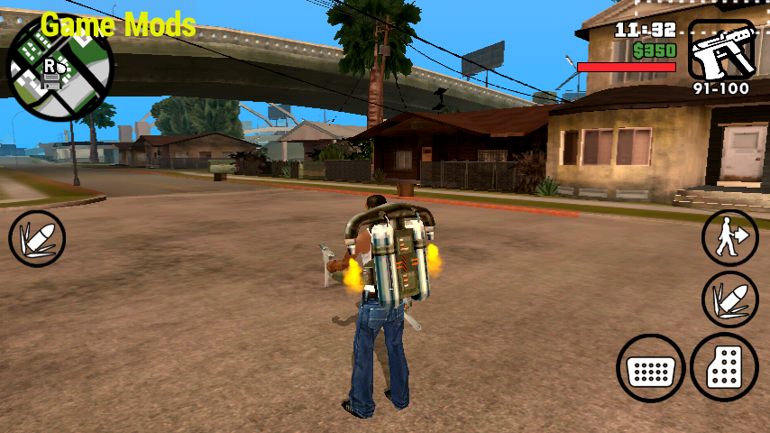 download gta sa mod installer for android